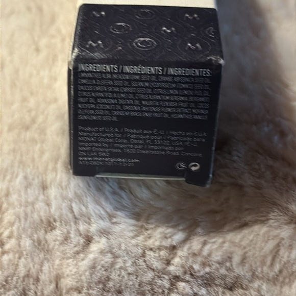 COPY - COPY - NIP Monat Rejuvinique Oil Intensive 1.0 ounce ex Monat Rep stock - Picture 5 of 5